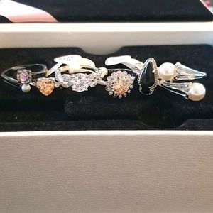 Size 9 Ring Bundle